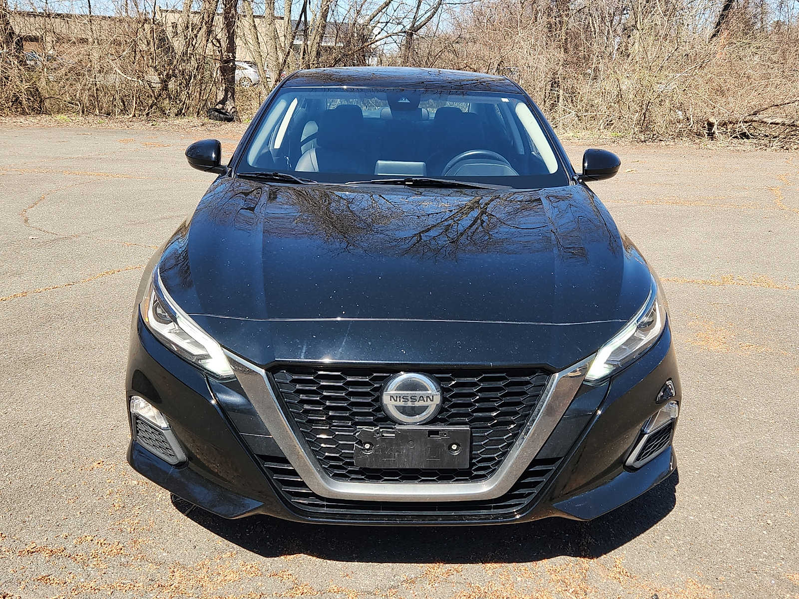 Used 2021 Nissan Altima SR with VIN 1N4BL4CW0MN356020 for sale in Westfield, MA