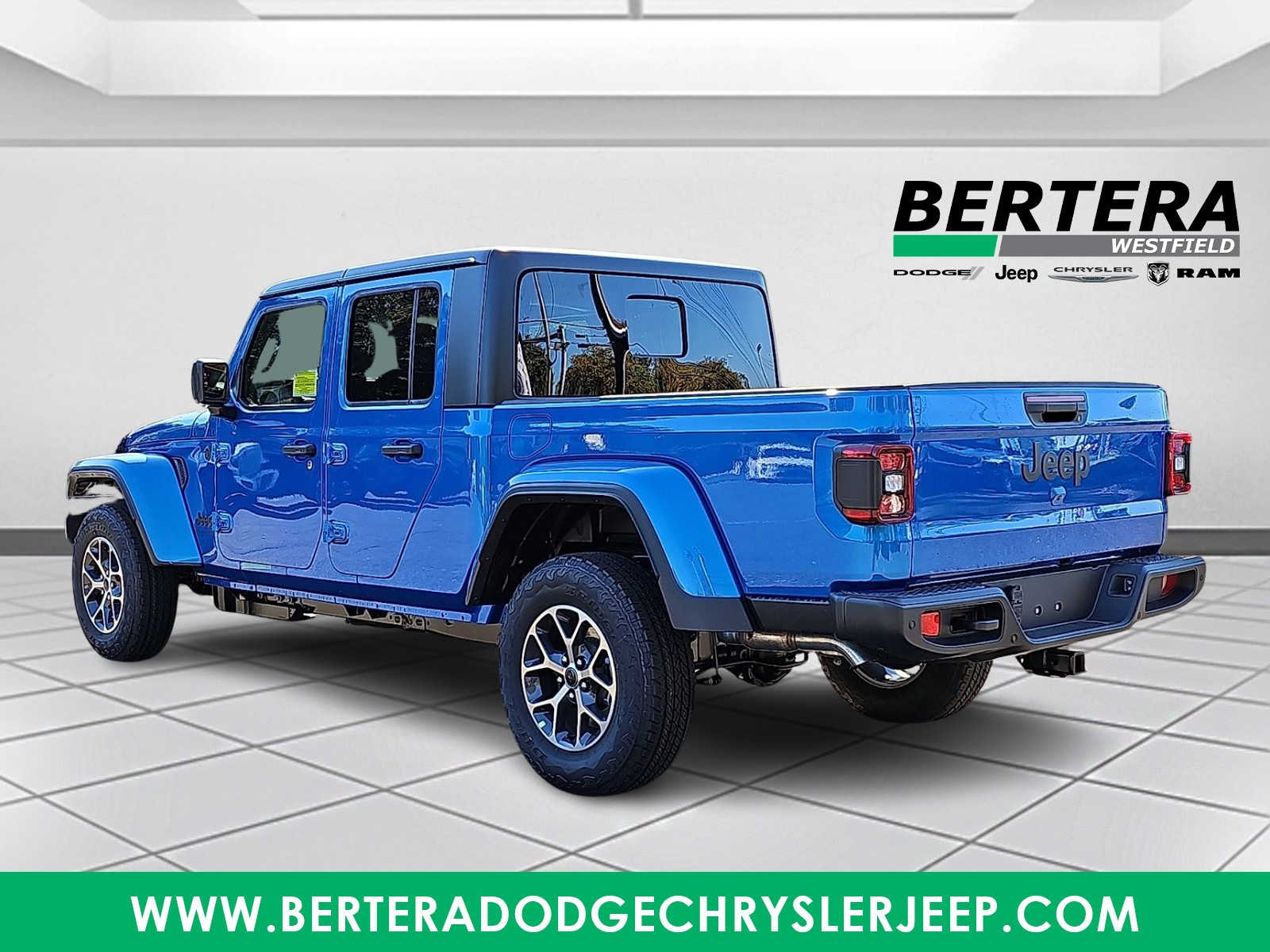 New 2027 Jeep Gladiator Sport S Pickup