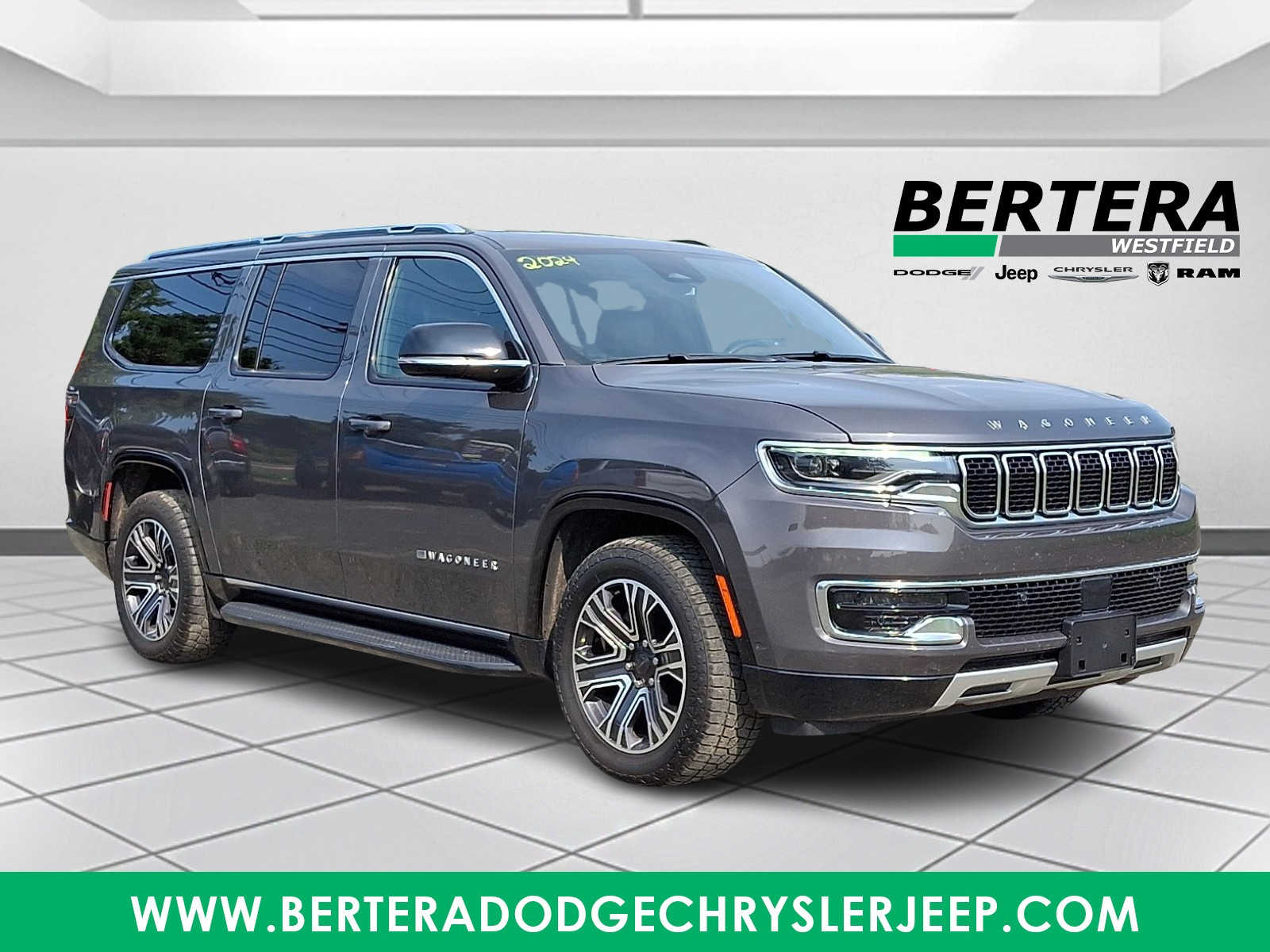 2024 Jeep Wagoneer L