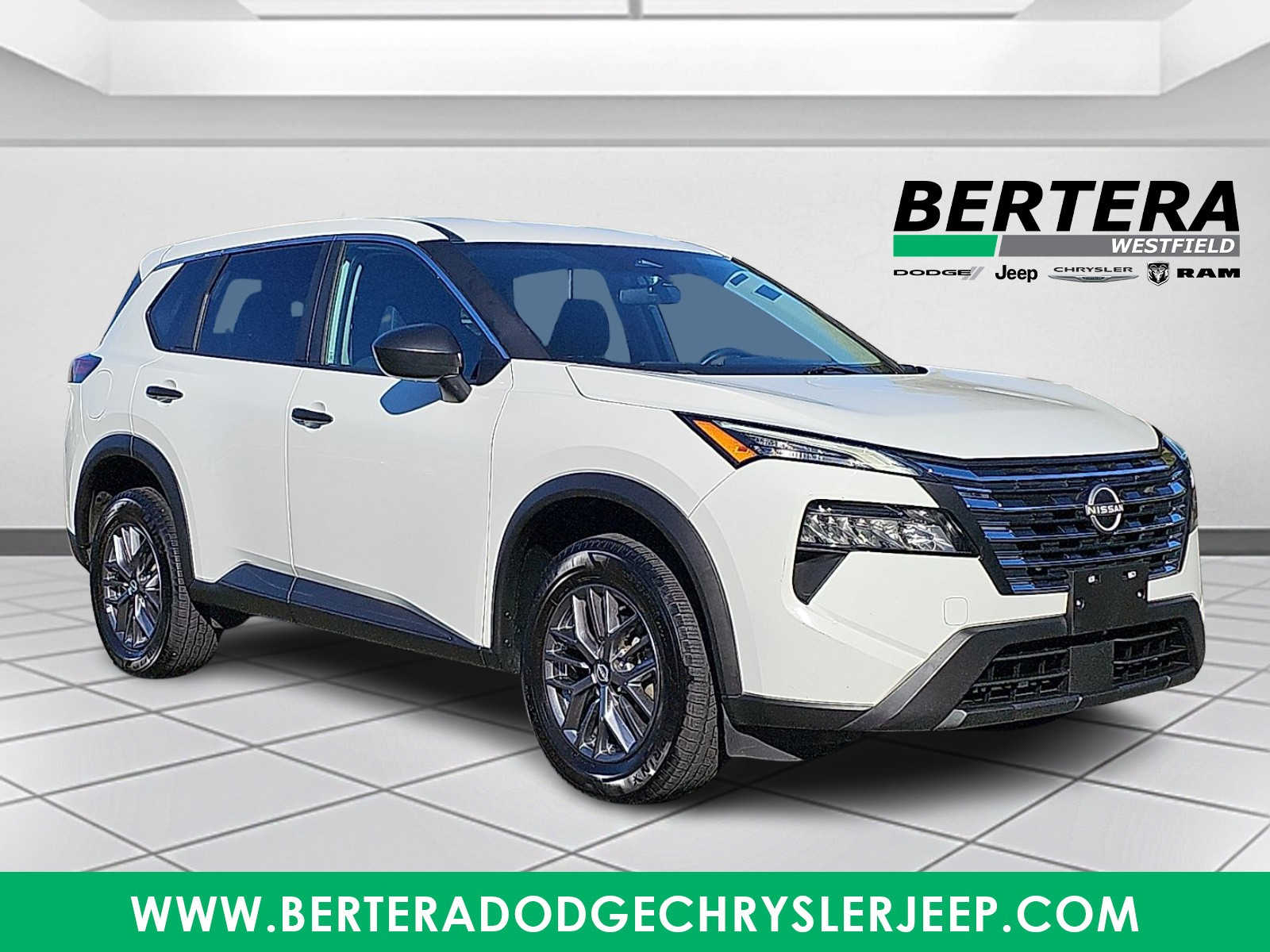 2024 Nissan Rogue