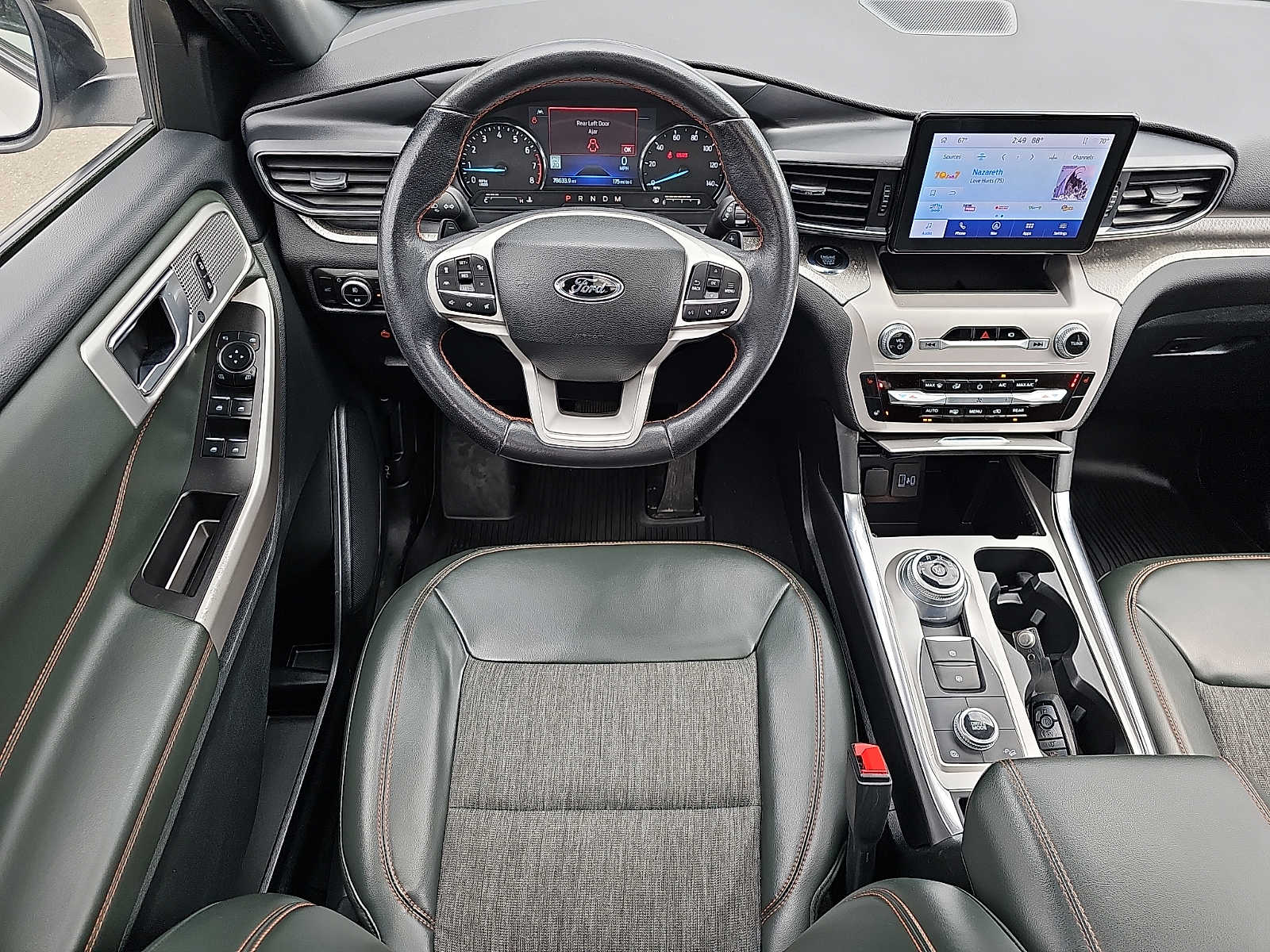 2023 Ford Explorer TIMBERLINE - Photo 13
