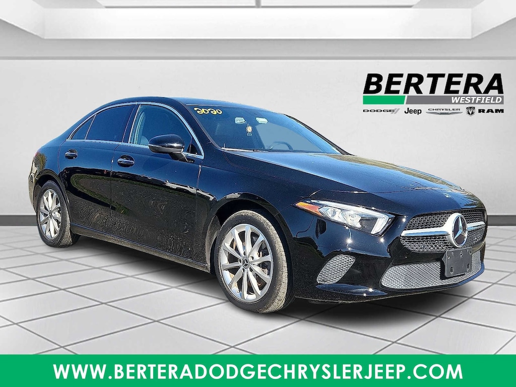 Used 2020 Mercedes-Benz A-Class A 220 Sedan