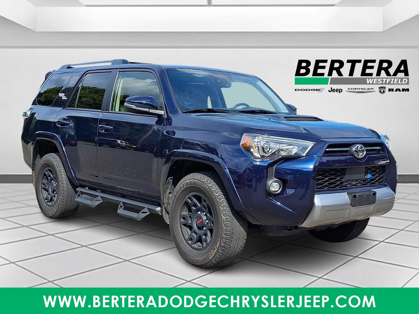 2023 Toyota 4Runner TRD Off-Road Premium - Photo 1