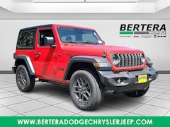 2025 Jeep Wrangler 2-DOOR SPORT S Sport Utility