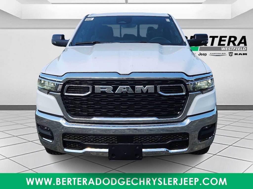 New 2026 Ram 1500 BIG HORN CREW CAB 4X4 5'7 BOX Pickup