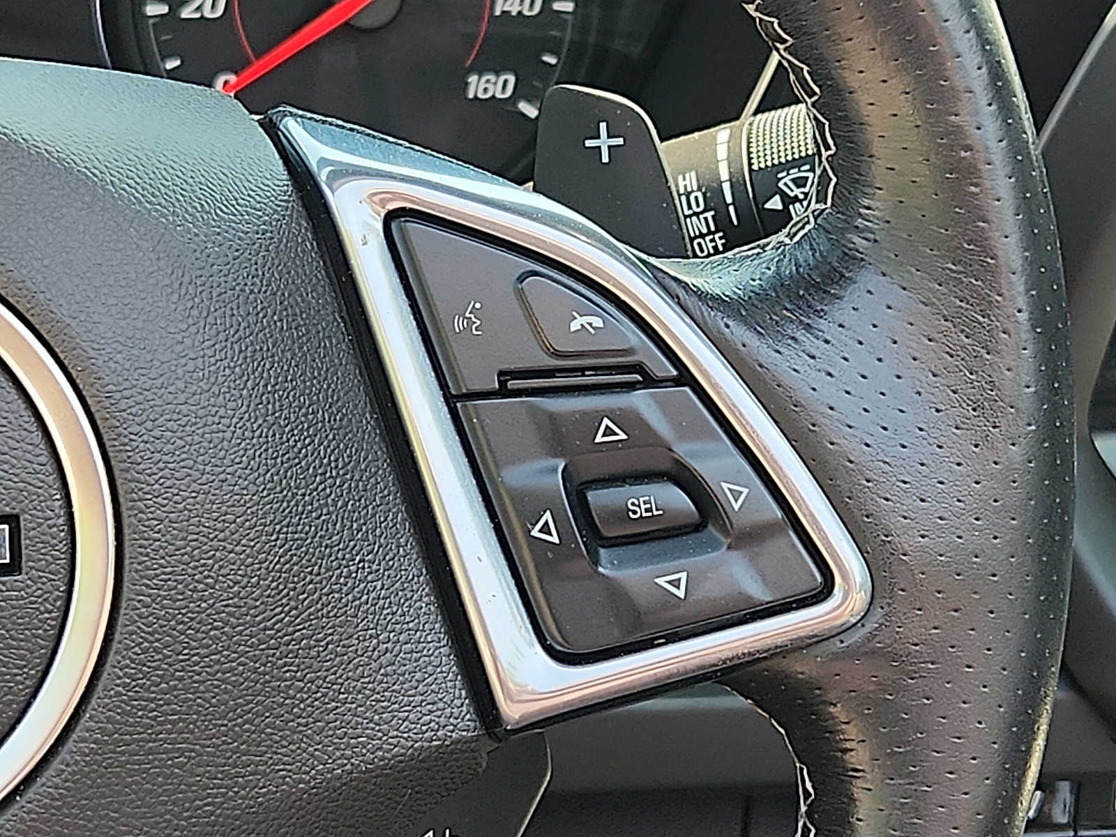 2024 Chevrolet Camaro 3LT - Photo 21