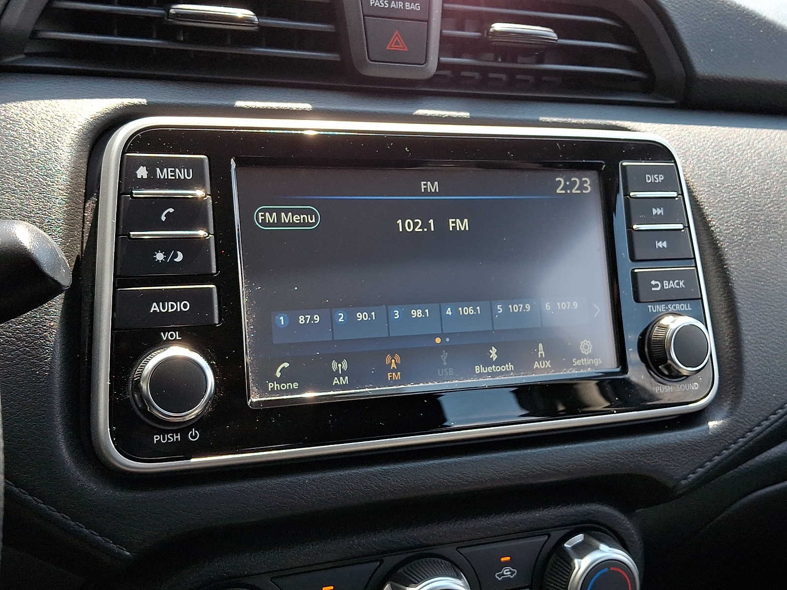 2024 Nissan Versa Sedan S - Photo 16