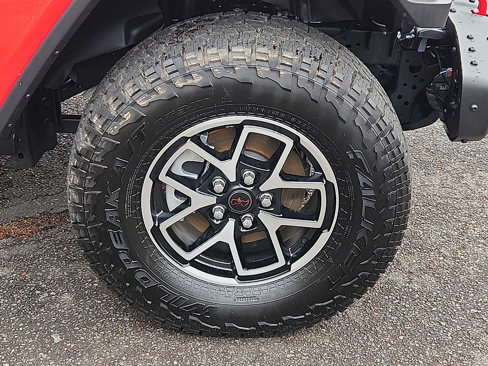 2025 Jeep Gladiator Rubicon X - Photo 8
