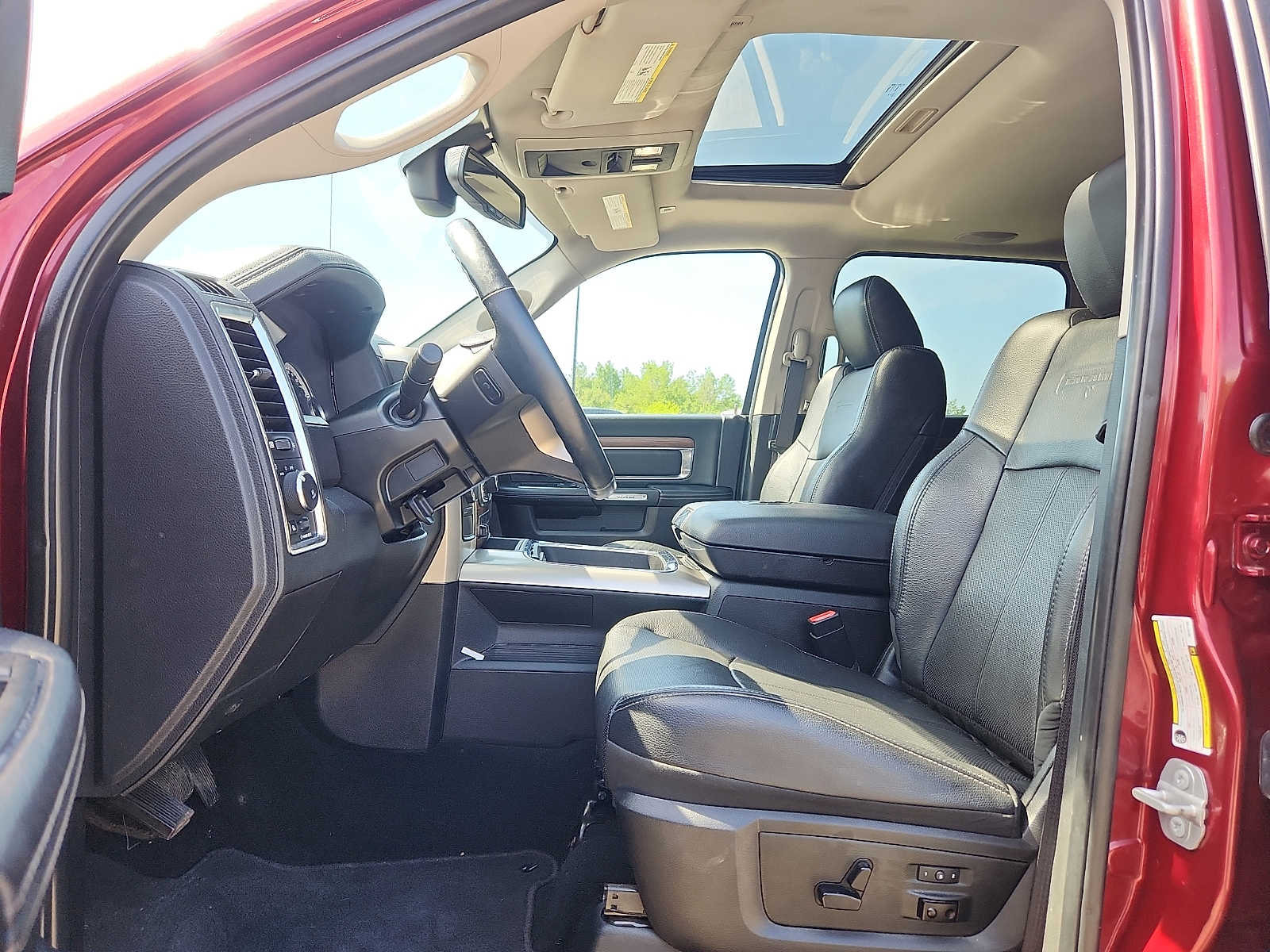 2018 RAM Ram 2500 Pickup Laramie - Photo 13