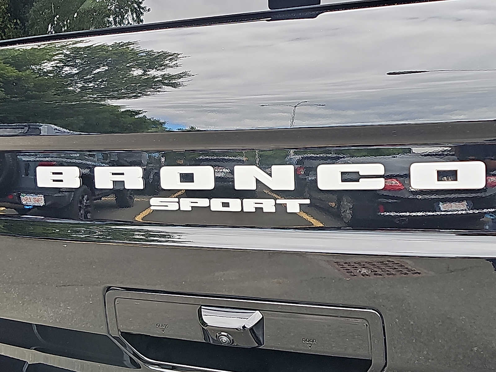 2025 Ford Bronco Sport Big Bend - Photo 33