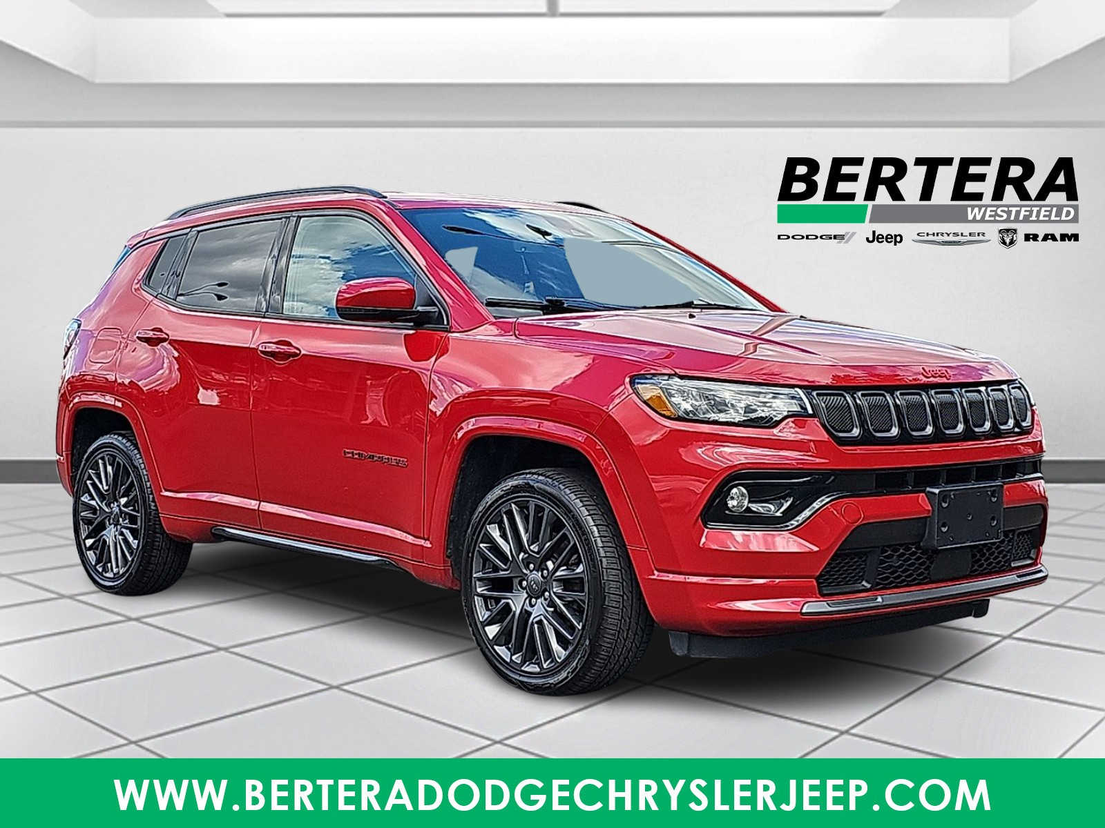 2022 Jeep Compass