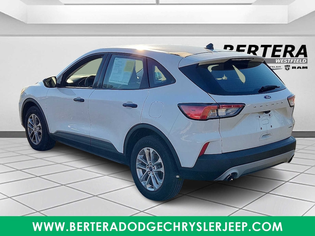 Used 2021 Ford Escape S SUV