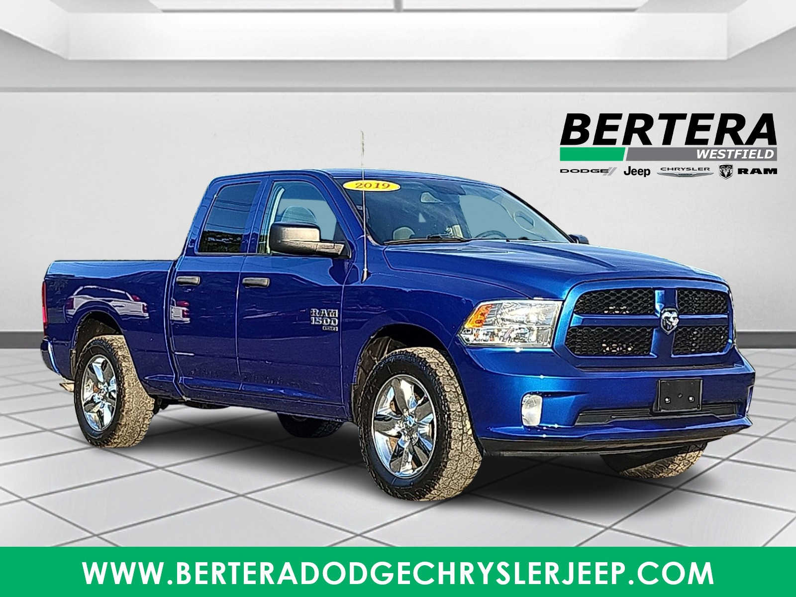 2019 RAM Ram 1500 Classic Express - Photo 1