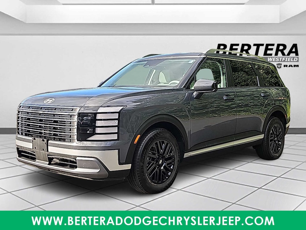 Used 2026 Hyundai Palisade SEL 7P SUV