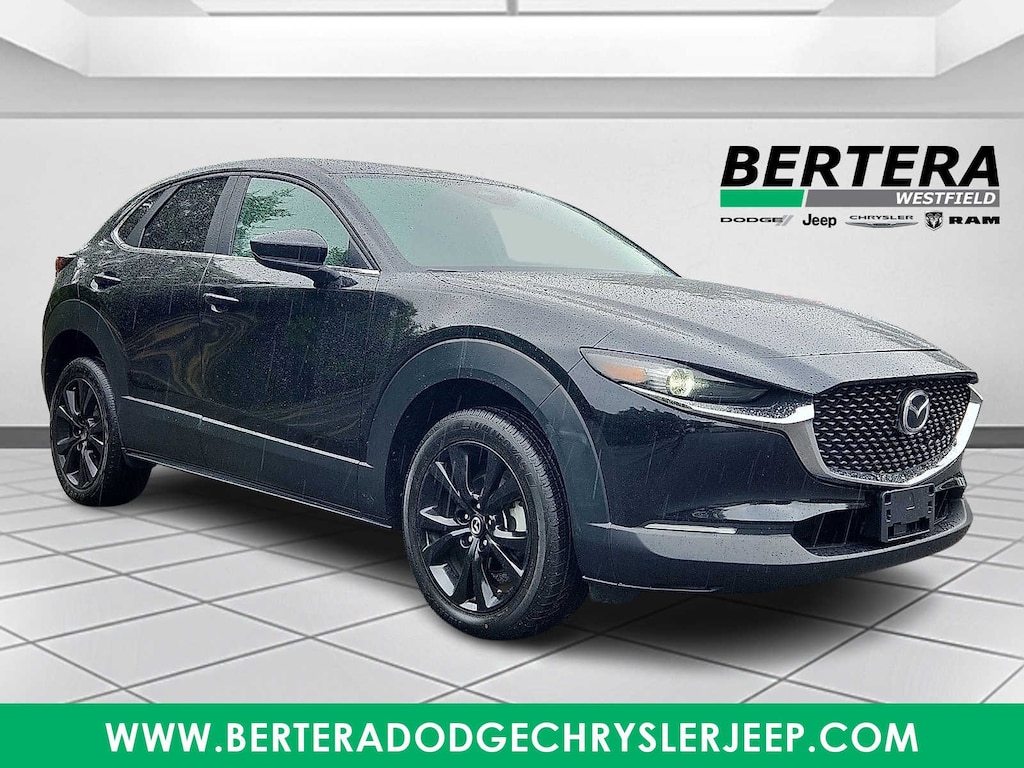 Used 2024 Mazda CX-30 2.5 S Select Sport SUV