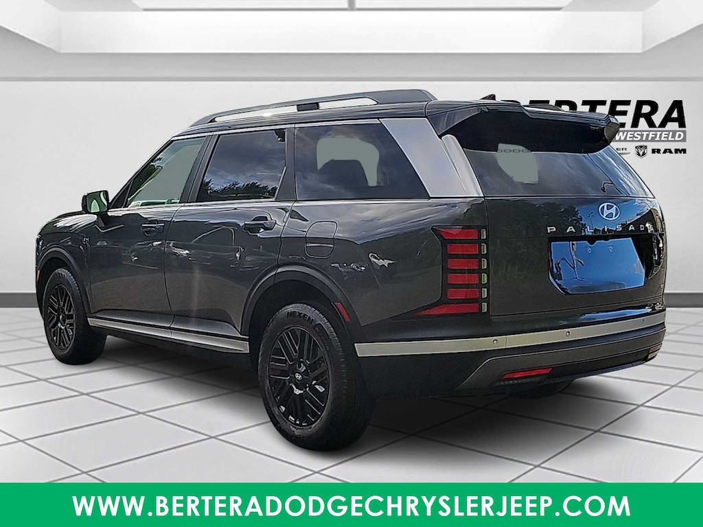 Used 2026 Hyundai Palisade SEL 7P SUV