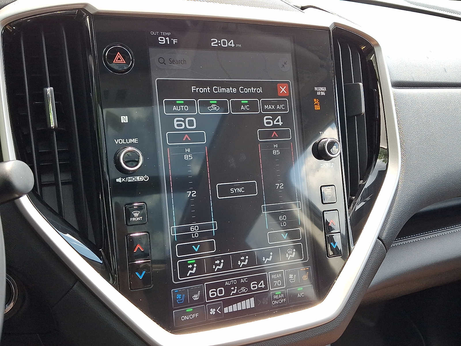 2023 Subaru Ascent Touring - Photo 19