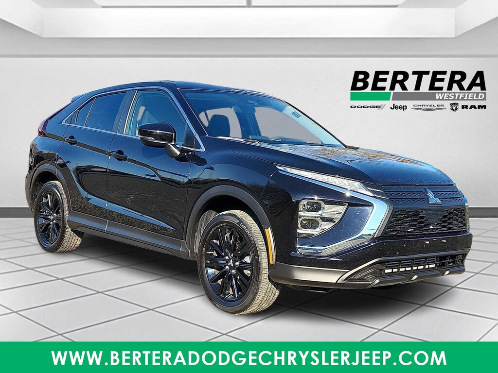 Used 2024 Mitsubishi Eclipse Cross LE SUV