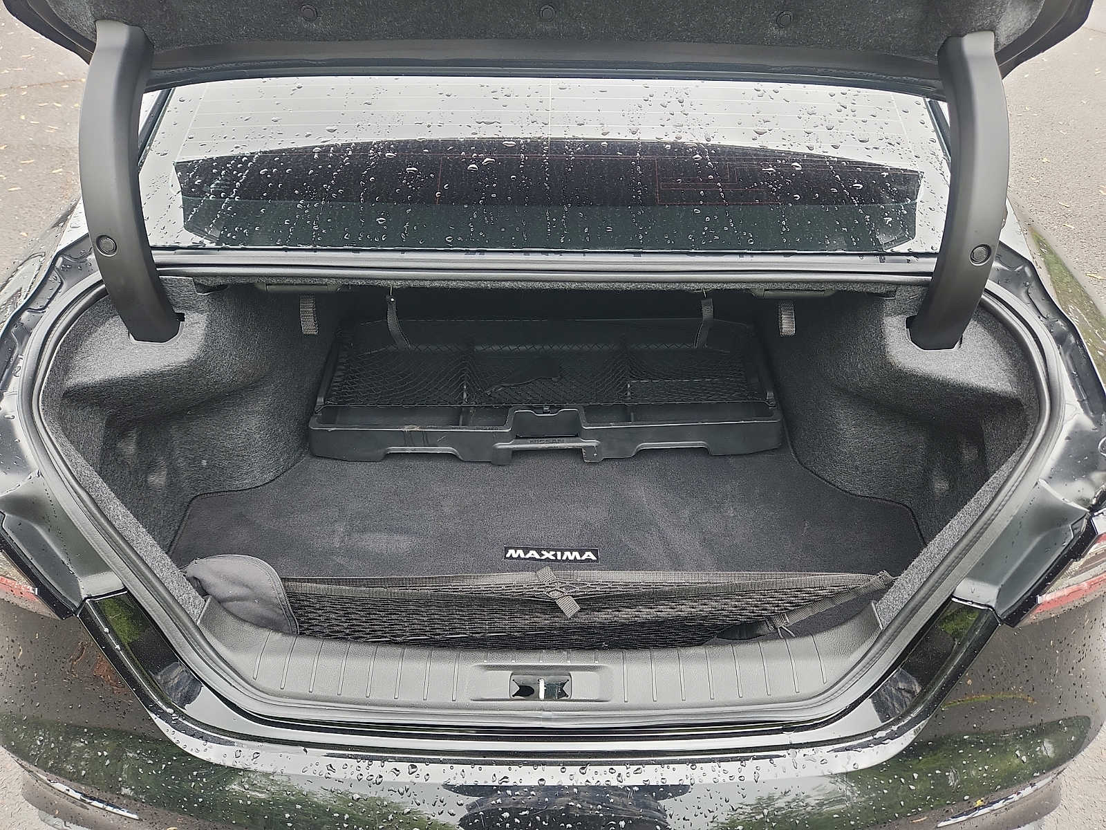 2023 Nissan Maxima SR - Photo 29