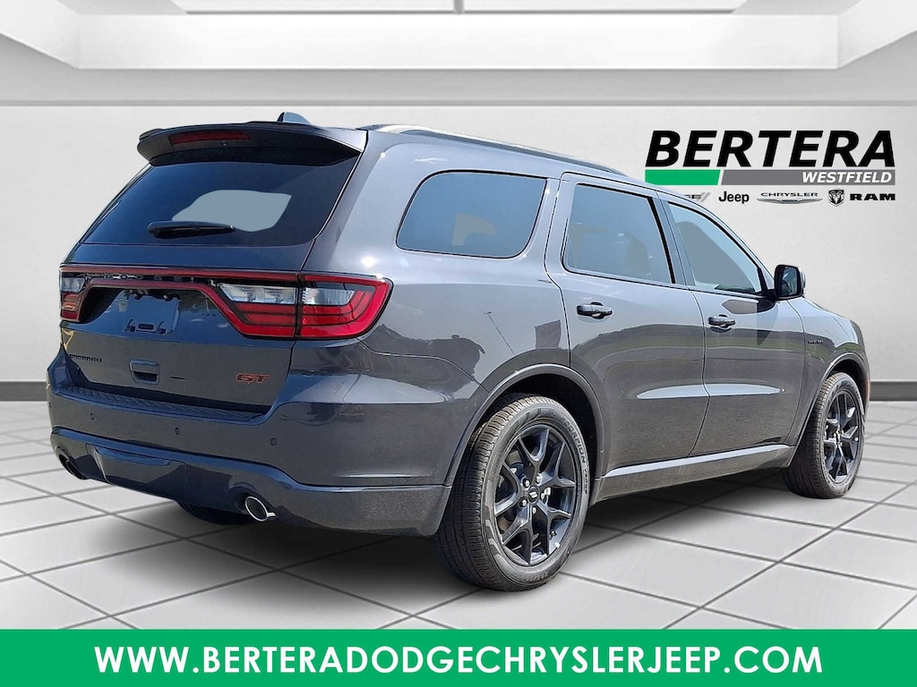 New 2026 Dodge Durango GT PREMIUM AWD HEMI V8 Sport Utility