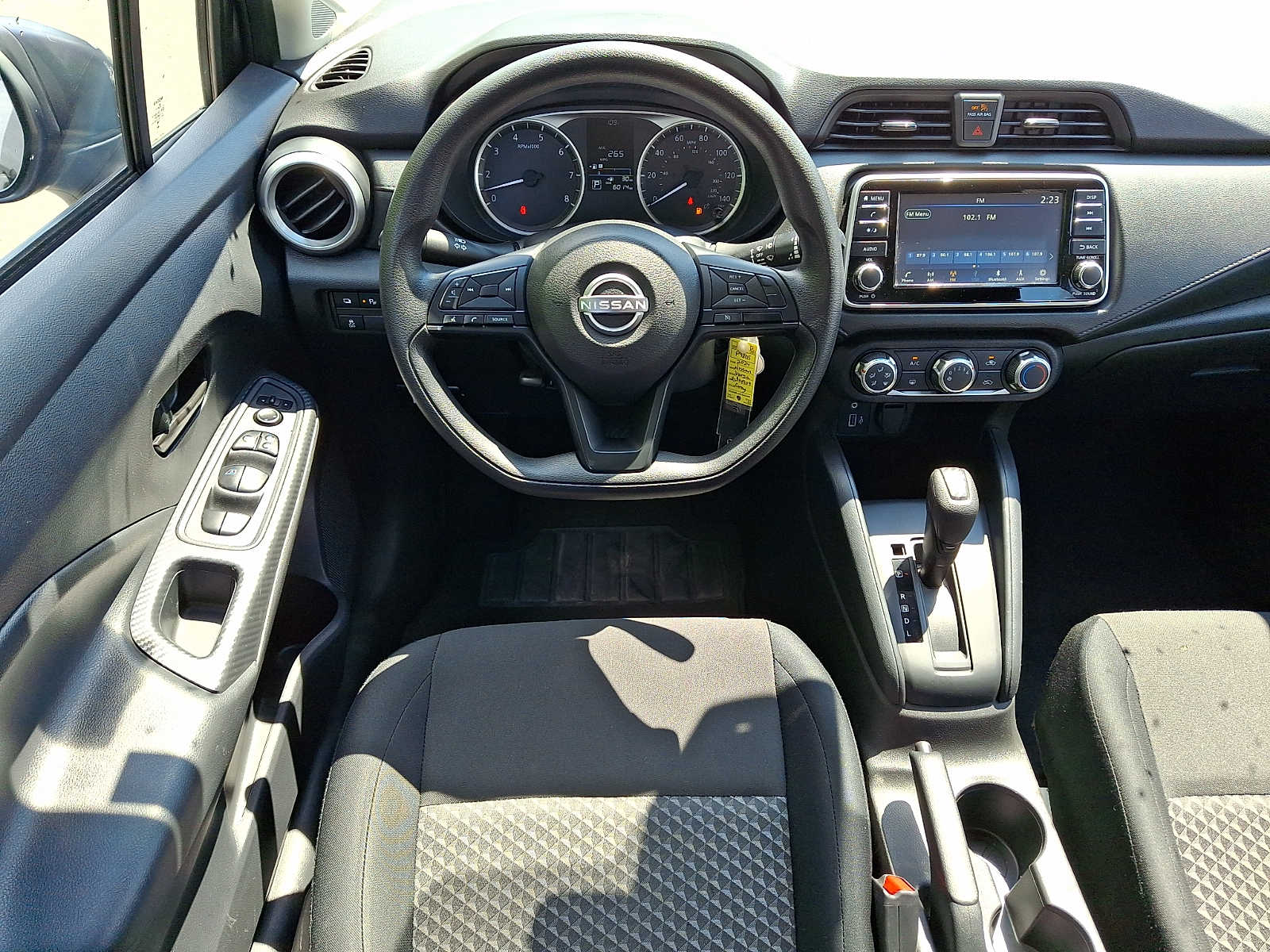 2024 Nissan Versa Sedan S - Photo 11