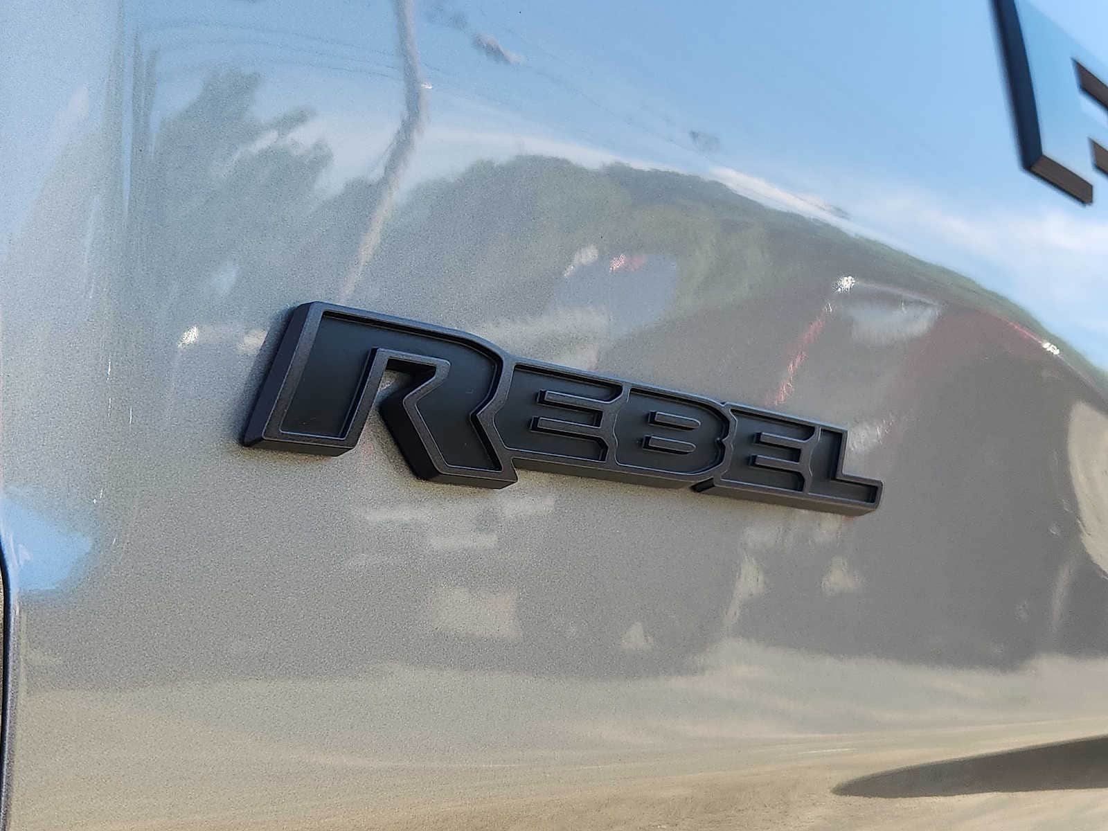 2025 RAM Ram 1500 Pickup Rebel - Photo 29