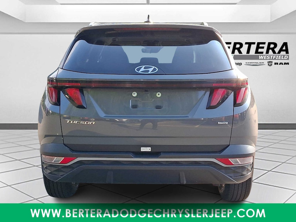 Used 2024 Hyundai Tucson SEL SUV