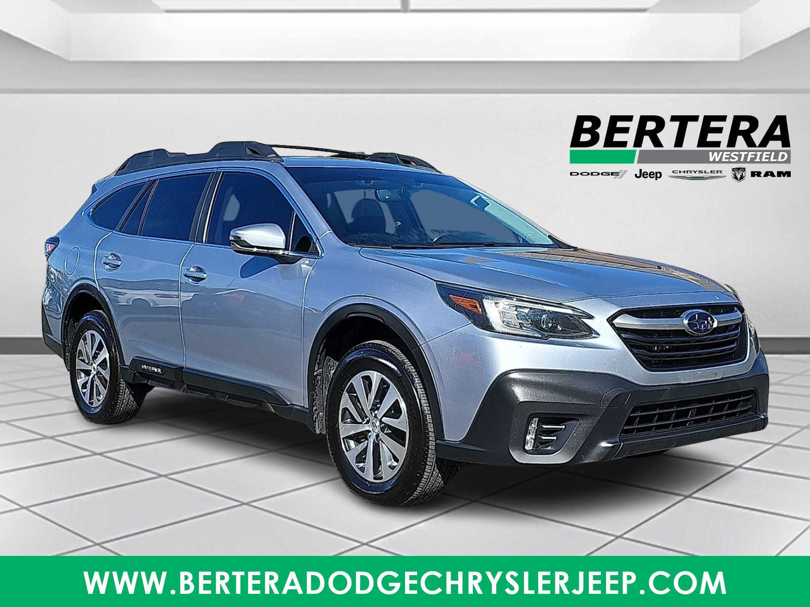 2020 Subaru Outback