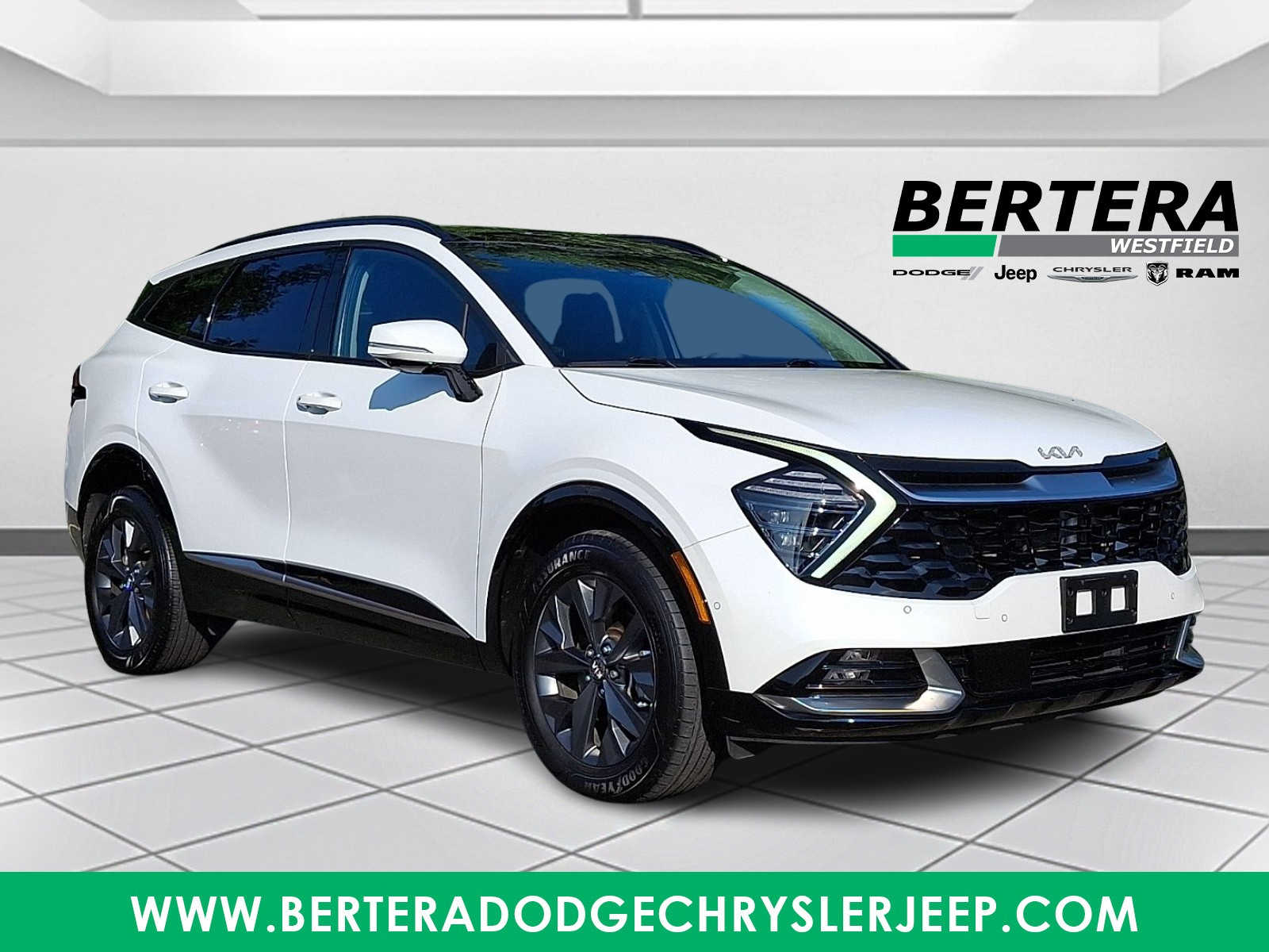 2024 Kia Sportage Hybrid