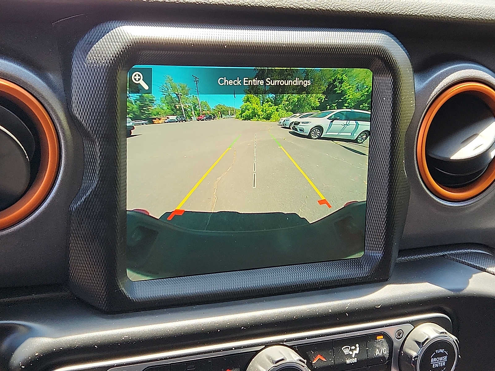 2021 Jeep Gladiator Mojave - Photo 17