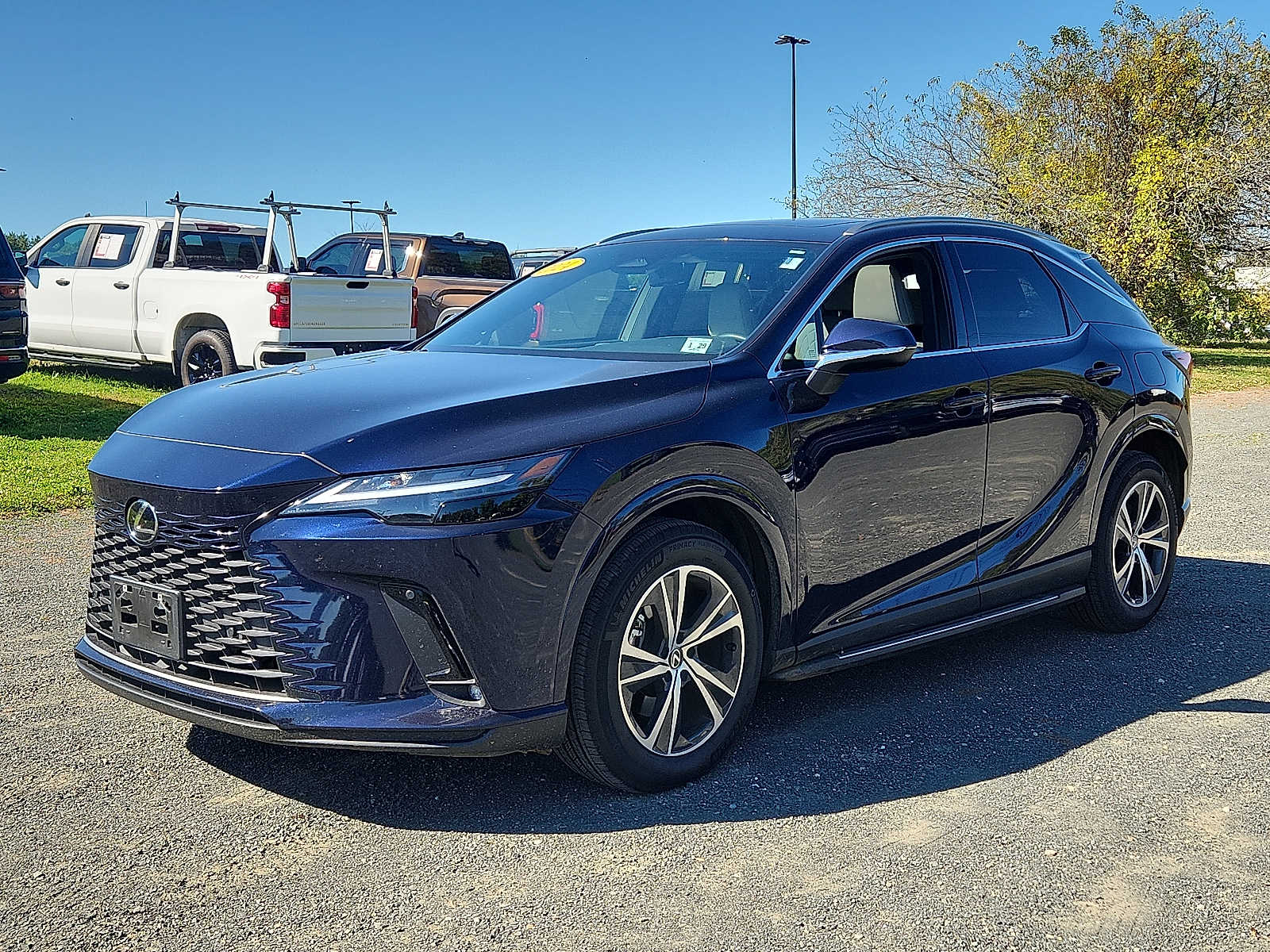 2024 Lexus RX 350 Premium photo 3