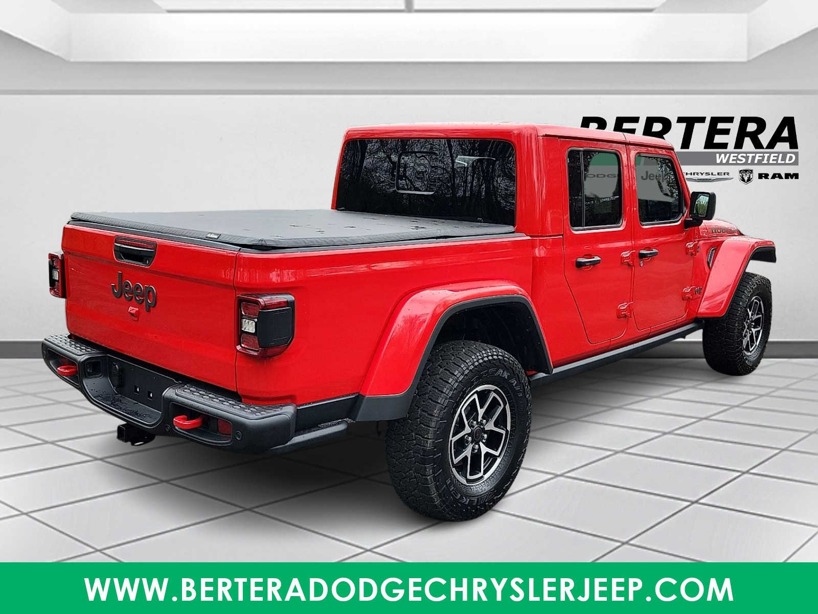2025 Jeep Gladiator Rubicon X - Photo 6