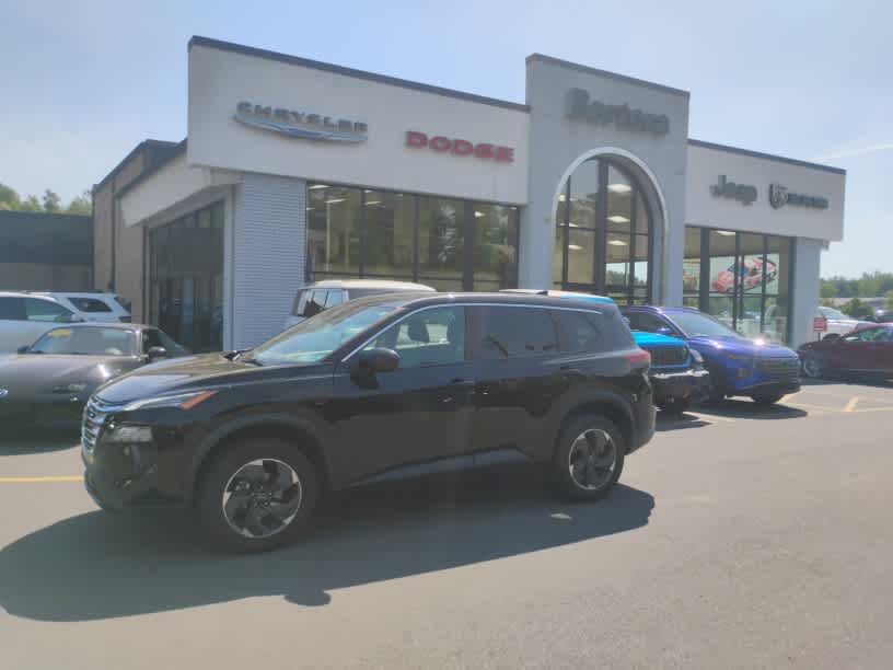 2025 Nissan Rogue SV - Photo 1