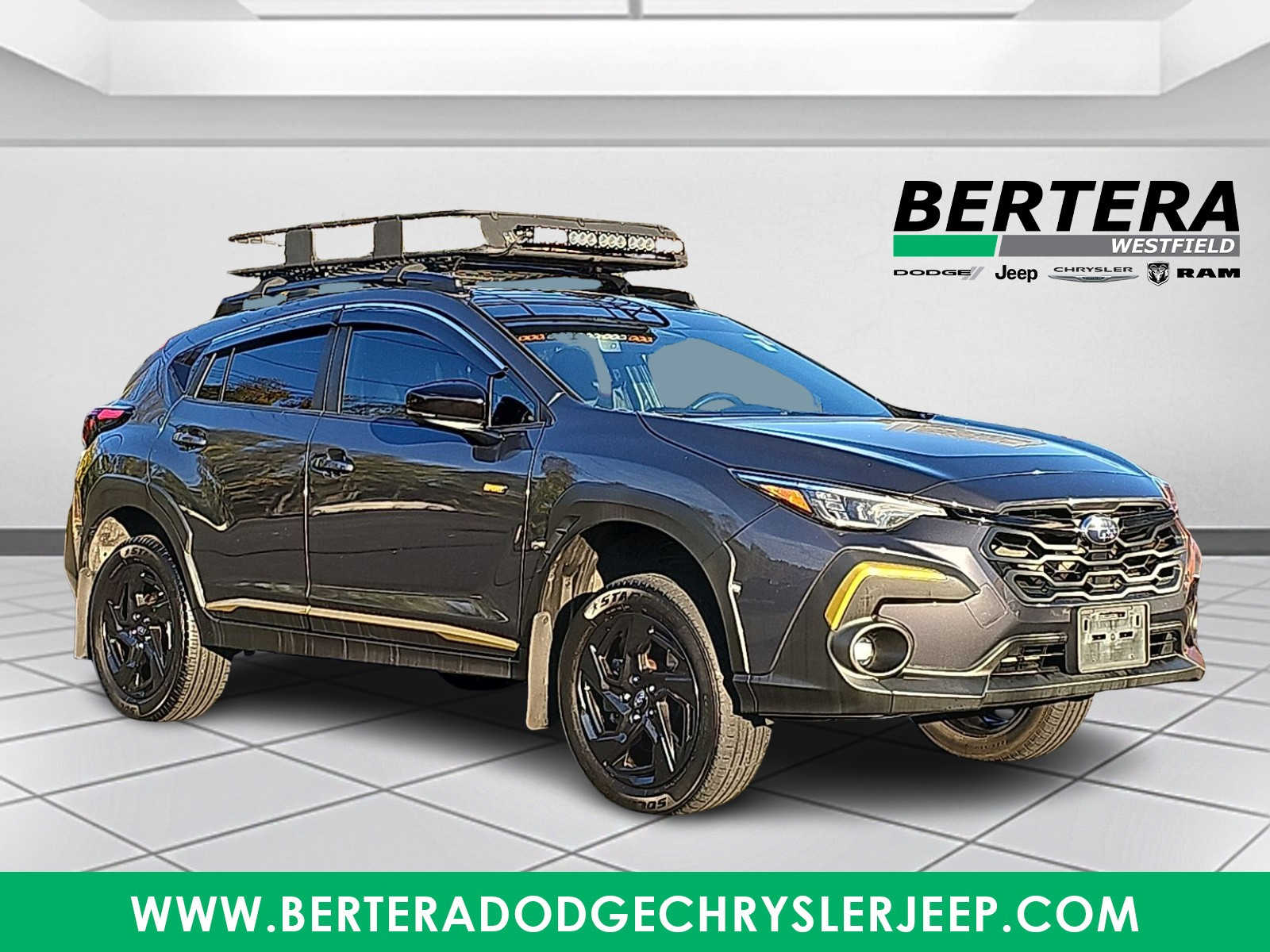 2024 Subaru Crosstrek Sport