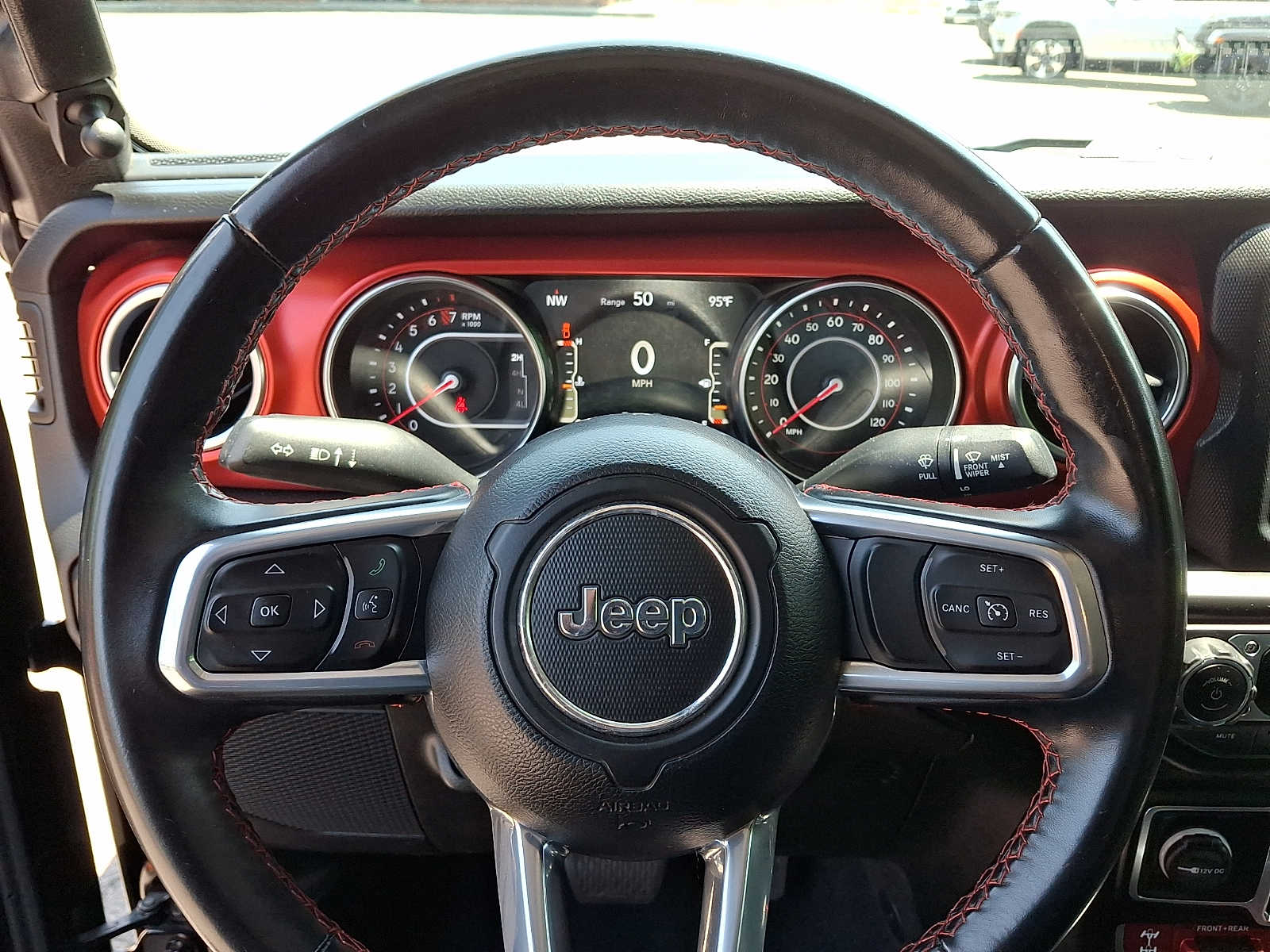 2021 Jeep Gladiator Rubicon - Photo 19