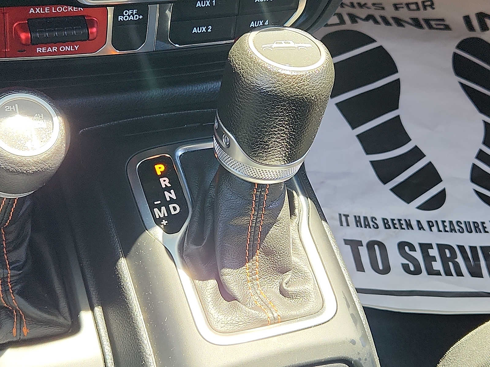 2021 Jeep Gladiator Mojave - Photo 14
