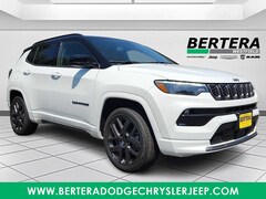 2025 Jeep Compass LIMITED 4X4 Sport Utility