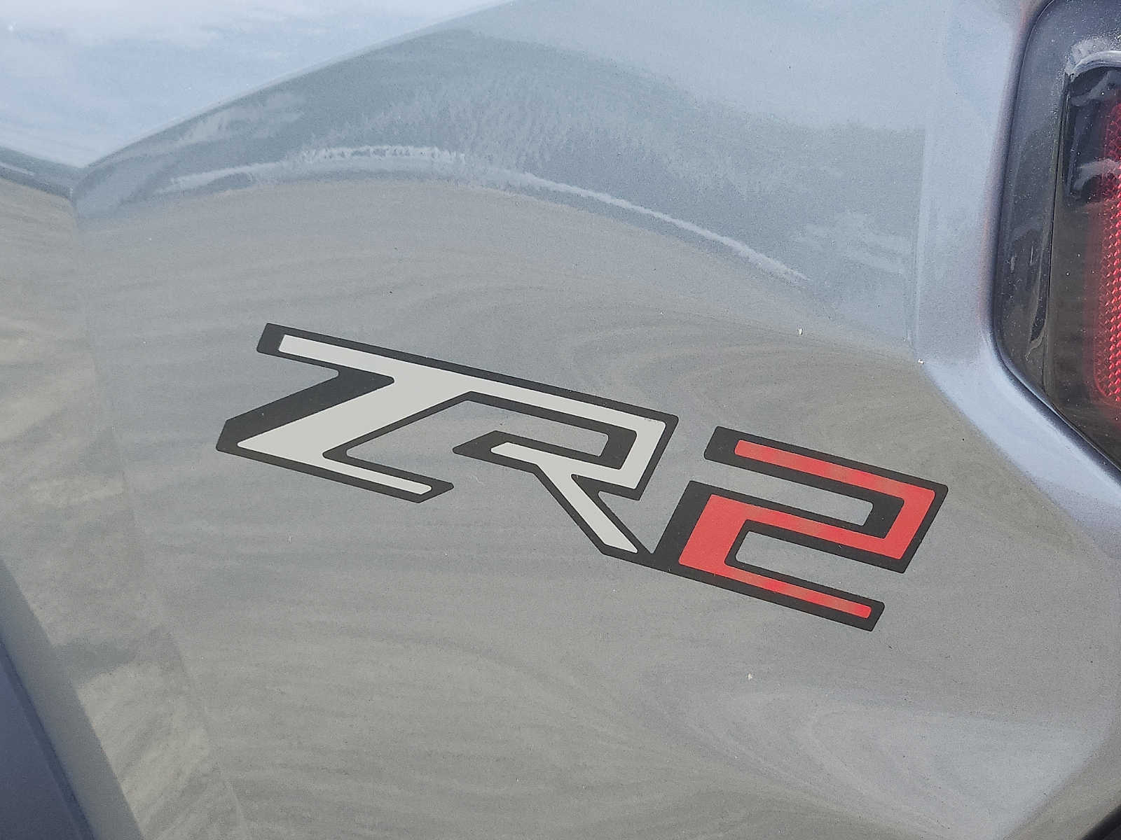 2025 Chevrolet Colorado ZR2 - Photo 30