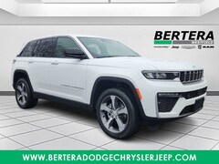 2026 Jeep Grand Cherokee LIMITED 4X4 Sport Utility