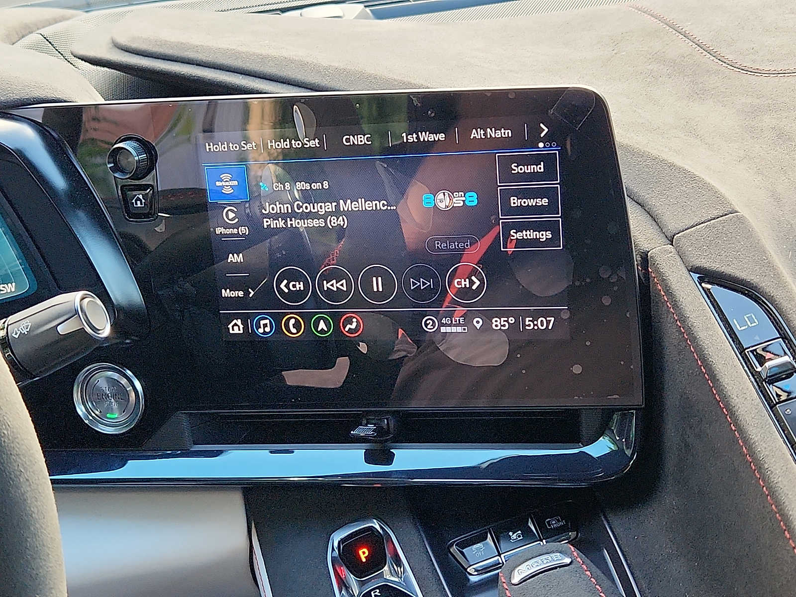 2023 Chevrolet Corvette 3LT - Photo 15