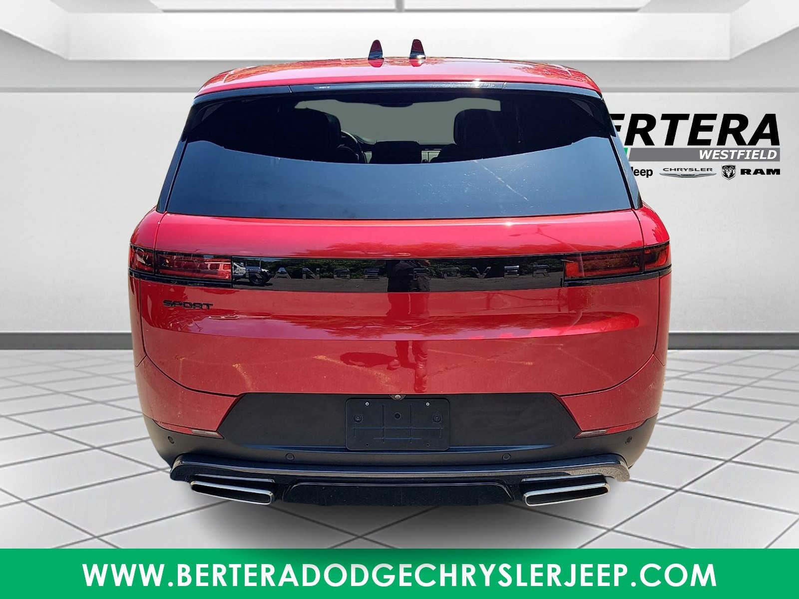 2025 Land Rover Range Rover Sport SE - Photo 5