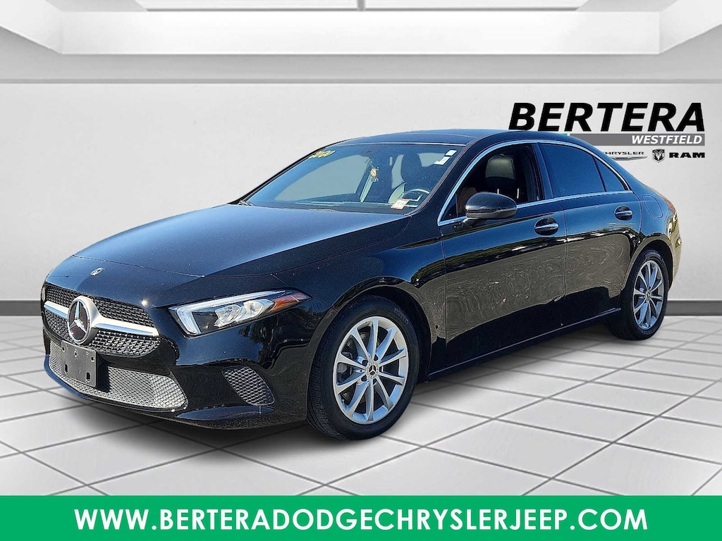 Used 2020 Mercedes-Benz A-Class A 220 Sedan