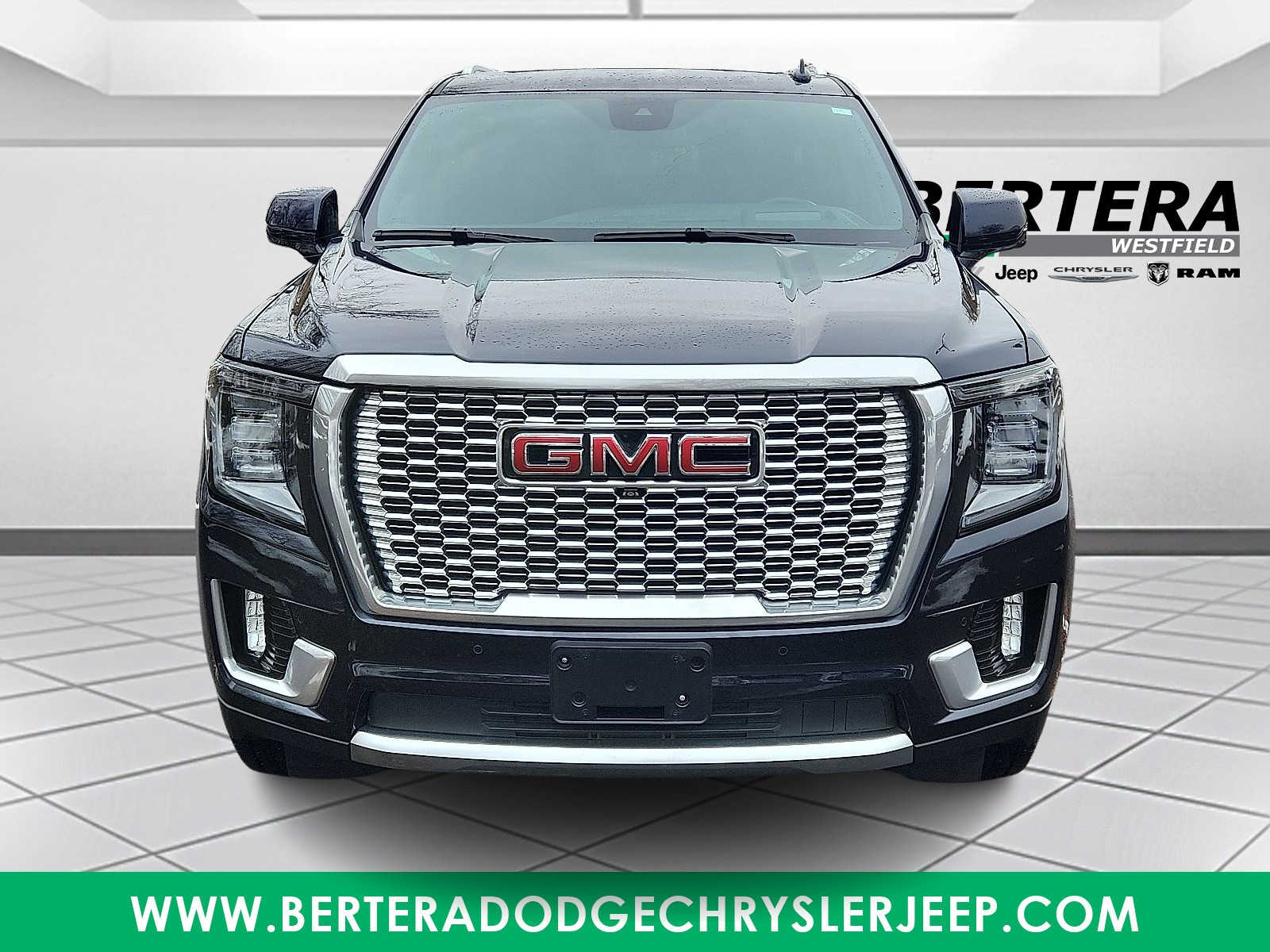 2024 Gmc Yukon XL Denali photo 2