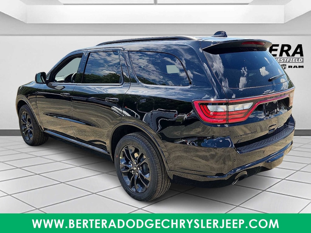 New 2026 Dodge Durango GT PLUS AWD Sport Utility