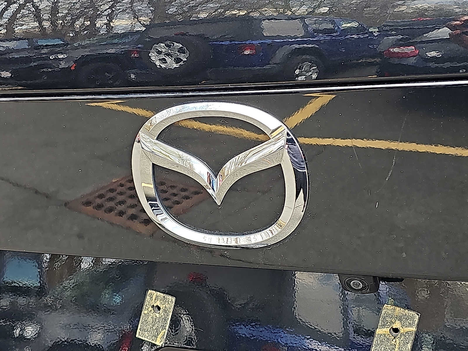2025 Mazda CX-90 Select Package - Photo 33