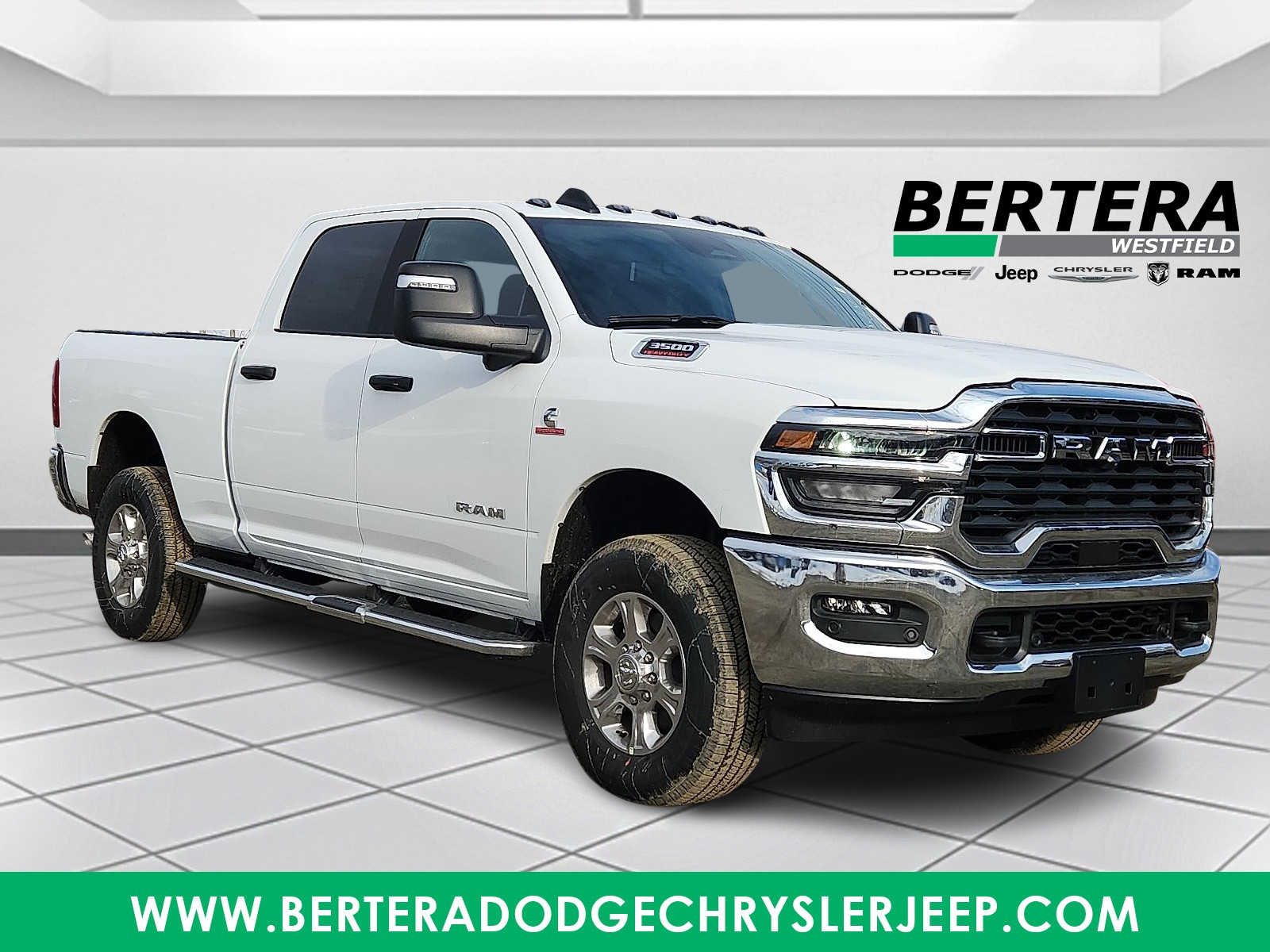 2026 RAM Ram 3500 Pickup Big Horn's photo