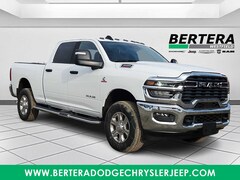 2026 Ram 3500 BIG HORN CREW CAB 4X4 6'4 BOX Pickup