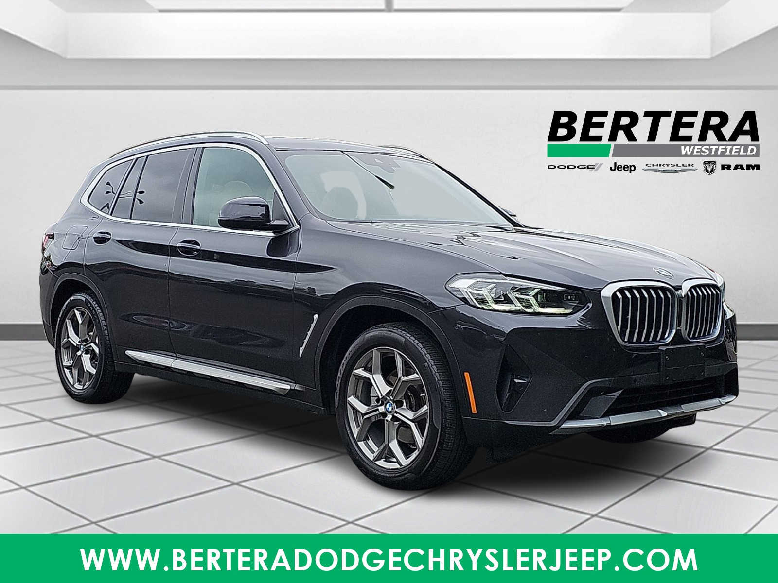 2022 BMW X3