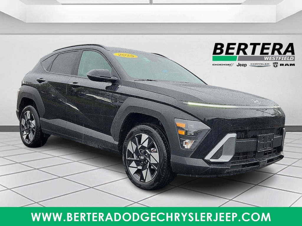 Used 2025 Hyundai Kona SEL SUV