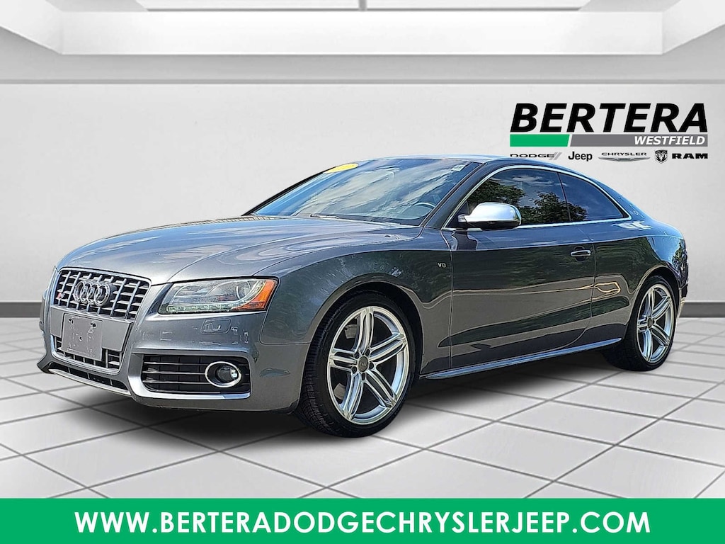 Used 2012 Audi S5 Premium Plus Coupe